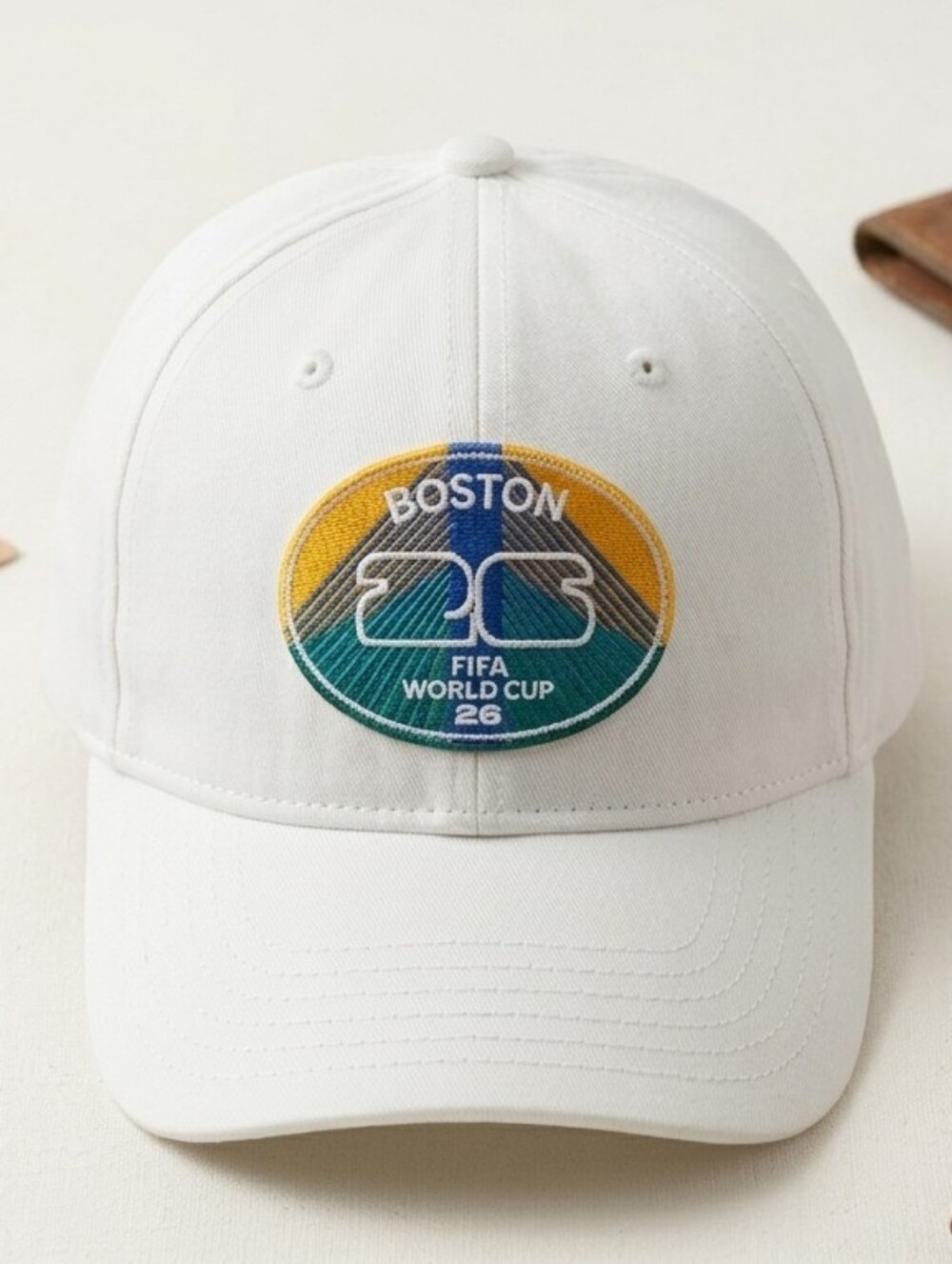 Boston 2026 FIFA World Cup Cap